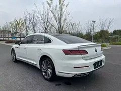 2023 Volkswagen CC 380TSI, белый — фото 5