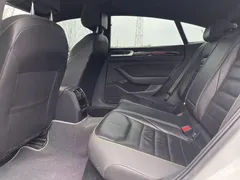 2023 Volkswagen CC 380TSI, белый — фото 7