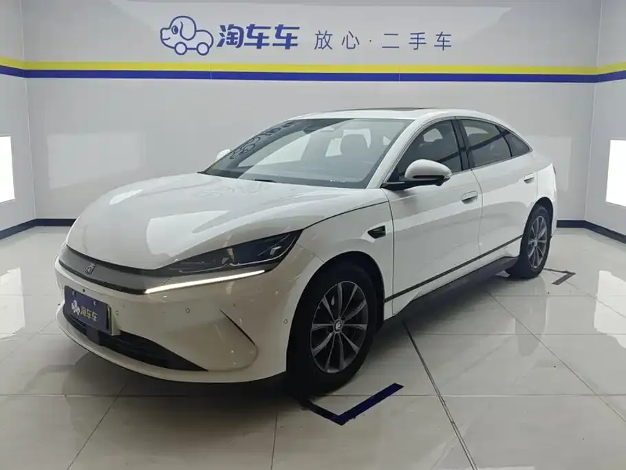 2025 BYD Qin L EV 545km Superior
