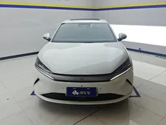 2025 BYD Qin L EV 545km Superior, белый — фото 2