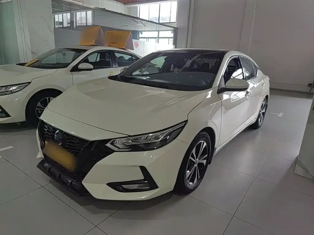 2021 Nissan Sylphy 1.6L XL CVT