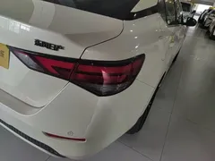 2021 Nissan Sylphy 1.6L XL CVT, белый — фото 8