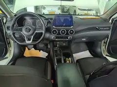 2021 Nissan Sylphy 1.6L XL CVT, белый — фото 10