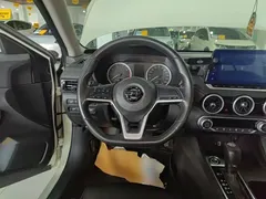 2021 Nissan Sylphy 1.6L XL CVT, белый — фото 11
