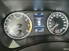 2021 Nissan Sylphy 1.6L XL CVT, белый — фото 12