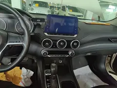 2021 Nissan Sylphy 1.6L XL CVT, белый — фото 13