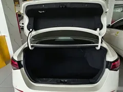 2021 Nissan Sylphy 1.6L XL CVT, белый — фото 19