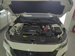 2021 Nissan Sylphy 1.6L XL CVT, белый — фото 20