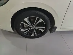 2021 Nissan Sylphy 1.6L XL CVT, белый — фото 23