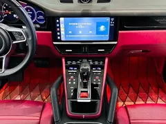 2022 Porsche Cayenne 3.0T Platinum, чёрный — фото 9