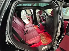 2022 Porsche Cayenne 3.0T Platinum, чёрный — фото 15