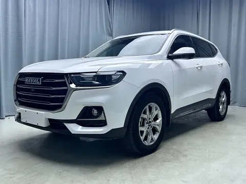 2021 Haval H6 1.5T AT Champion
