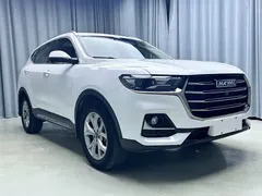 2021 Haval H6 1.5T AT Champion, белый — фото 3