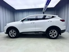 2021 Haval H6 1.5T AT Champion, белый — фото 4
