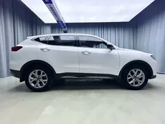 2021 Haval H6 1.5T AT Champion, белый — фото 5