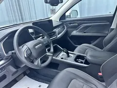 2021 Haval H6 1.5T AT Champion, белый — фото 13