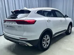 2021 Haval H6 1.5T AT Champion, белый — фото 18