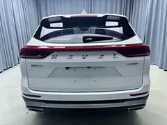 2021 Haval H6 1.5T AT Champion, белый — фото 19