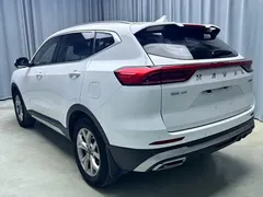 2021 Haval H6 1.5T AT Champion, белый — фото 20