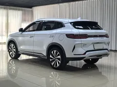 2023 BYD Song PLUS Champion EV 520km Premium, белый — фото 4