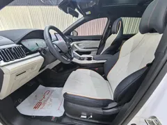 2023 BYD Song PLUS Champion EV 520km Premium, белый — фото 9
