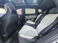 2023 BYD Song PLUS Champion EV 520km Premium, белый — фото 10
