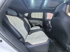 2023 BYD Song PLUS Champion EV 520km Premium, белый — фото 13