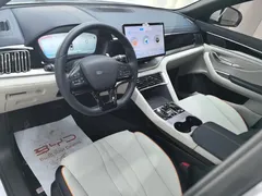 2023 BYD Song PLUS Champion EV 520km Premium, белый — фото 15