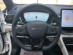 2023 BYD Song PLUS Champion EV 520km Premium, белый — фото 16