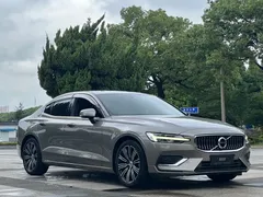 2021 Volvo S60 T4 Luxury — фото 3