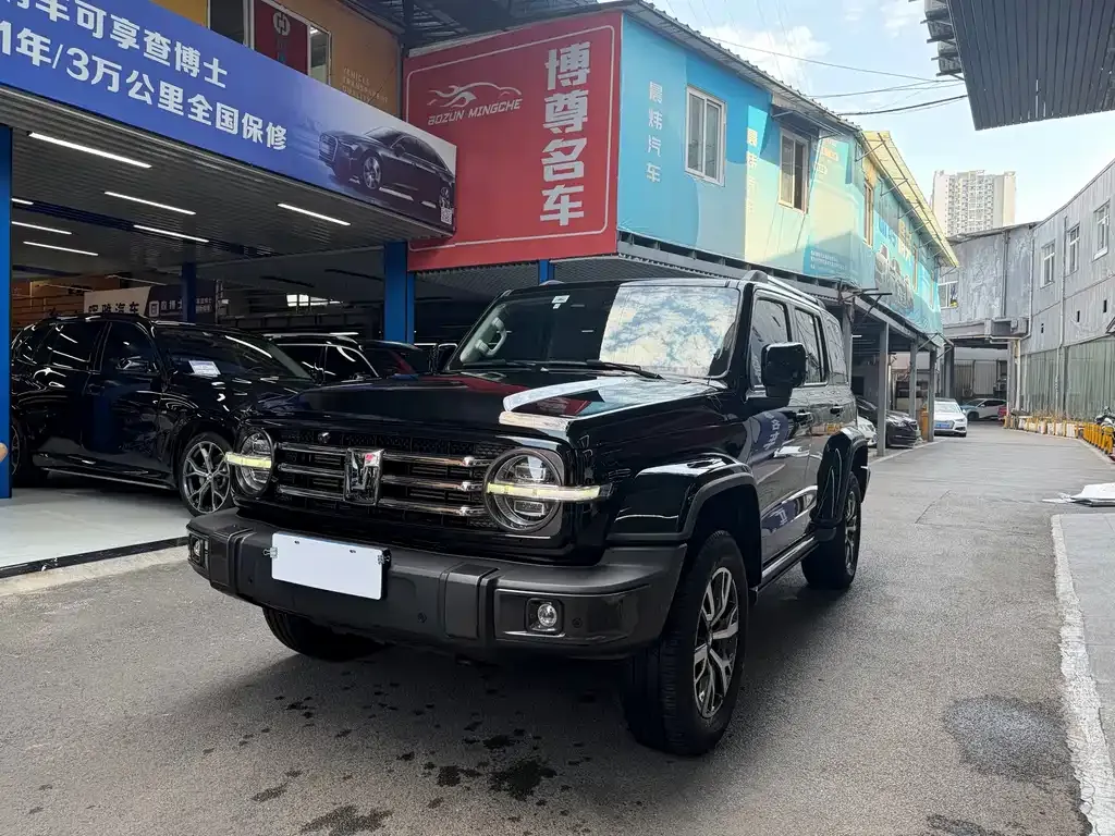 2023 Tank 300 2.0T