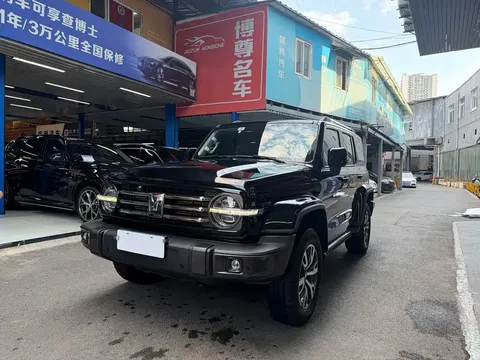 2023 Tank 300 2.0T