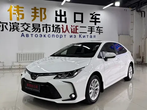 2023 Toyota Corolla 1.2T Elite