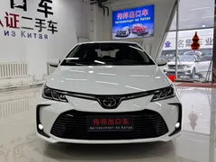 2023 Toyota Corolla 1.2T Elite, белый — фото 2