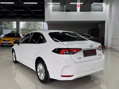2023 Toyota Corolla 1.2T Elite, белый — фото 4