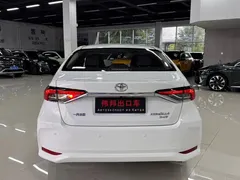 2023 Toyota Corolla 1.2T Elite, белый — фото 5
