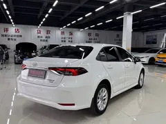 2023 Toyota Corolla 1.2T Elite, белый — фото 6