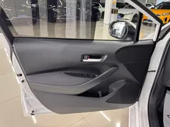2023 Toyota Corolla 1.2T Elite, белый — фото 8