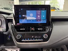 2023 Toyota Corolla 1.2T Elite, белый — фото 10