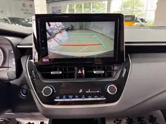 2023 Toyota Corolla 1.2T Elite, белый — фото 11