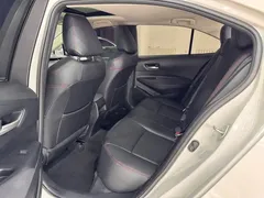 2023 Toyota Corolla 1.2T Elite, белый — фото 13