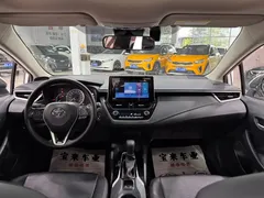 2023 Toyota Corolla 1.2T Elite, белый — фото 14