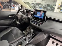 2023 Toyota Corolla 1.2T Elite, белый — фото 18