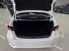 2023 Toyota Corolla 1.2T Elite, белый — фото 19