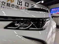 2023 Toyota Corolla 1.2T Elite, белый — фото 21