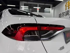 2023 Toyota Corolla 1.2T Elite, белый — фото 22
