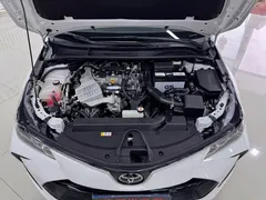 2023 Toyota Corolla 1.2T Elite, белый — фото 23