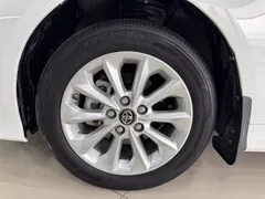 2023 Toyota Corolla 1.2T Elite, белый — фото 24