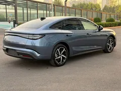 2026 BYD Seal 07 DM-i 1.5T 230km, синий — фото 4