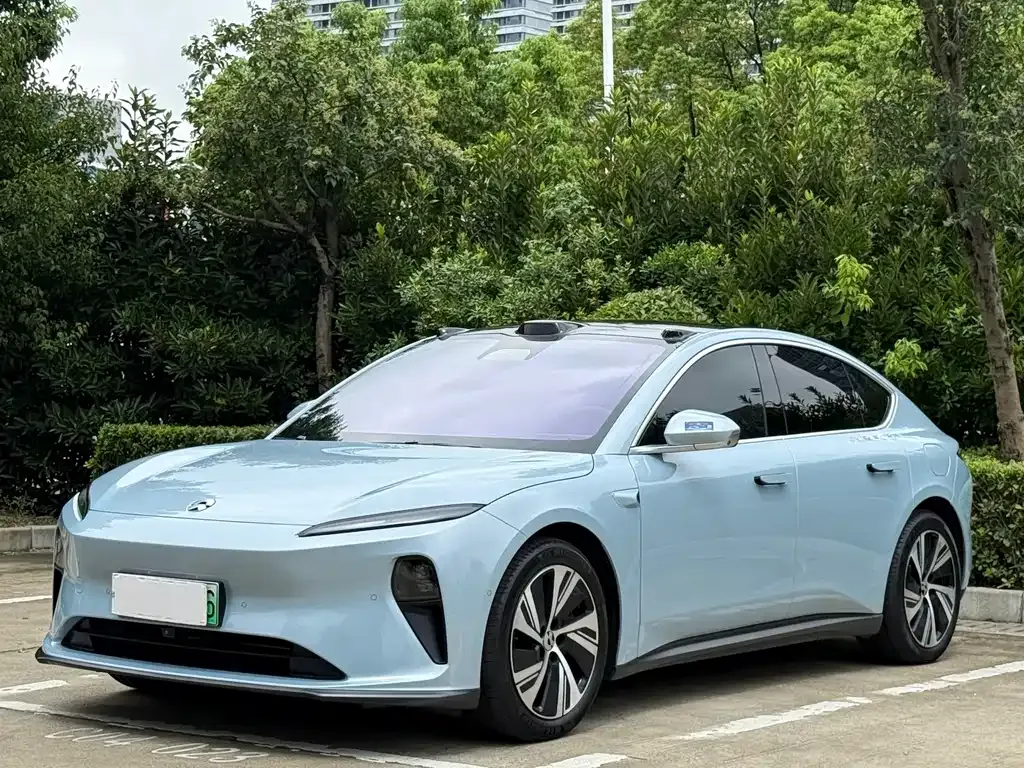 2025 Nio ET5 75kWh